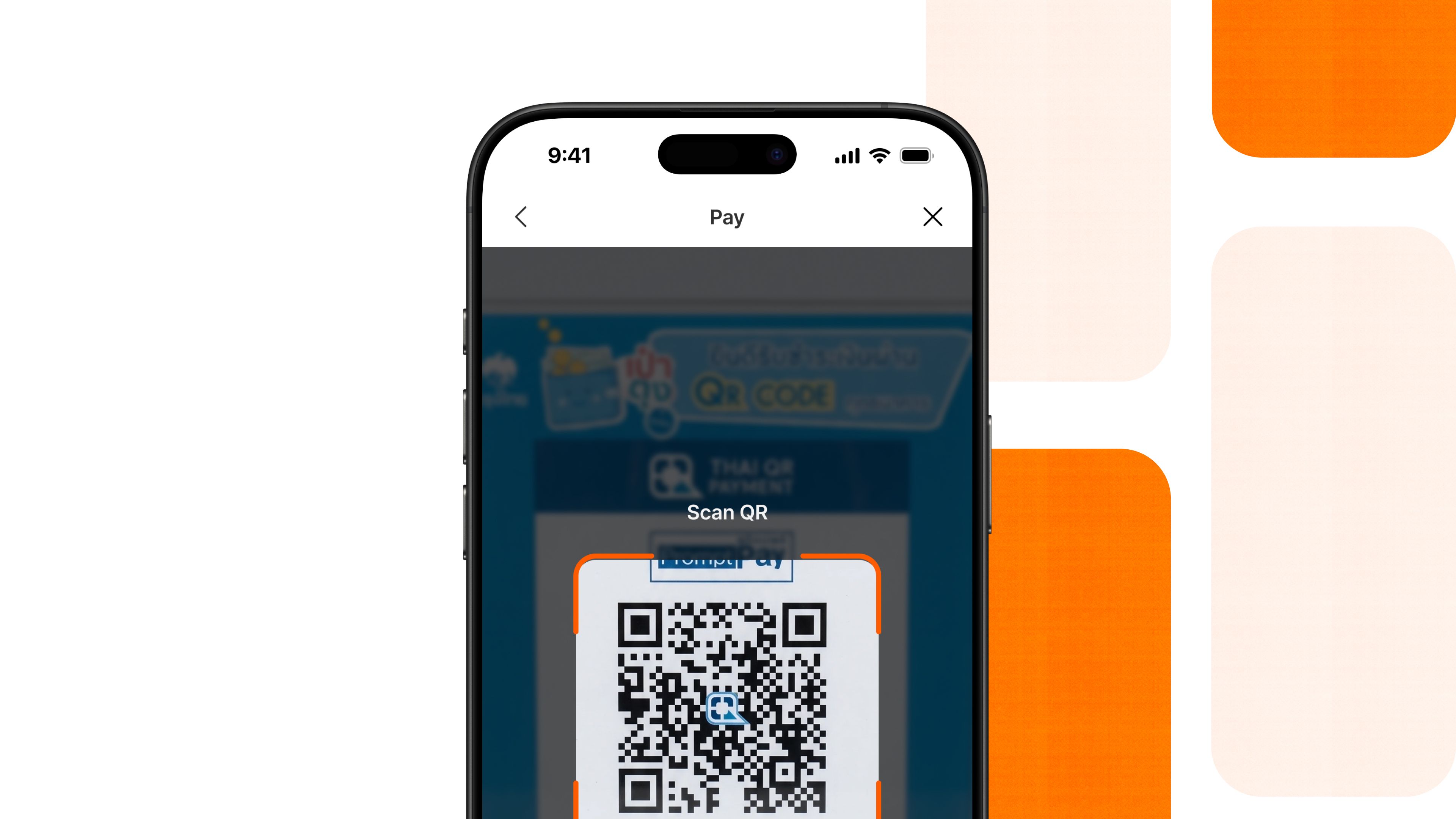 Ditch the cash: Why scanning QR codes is the smarter way to explore Thailand