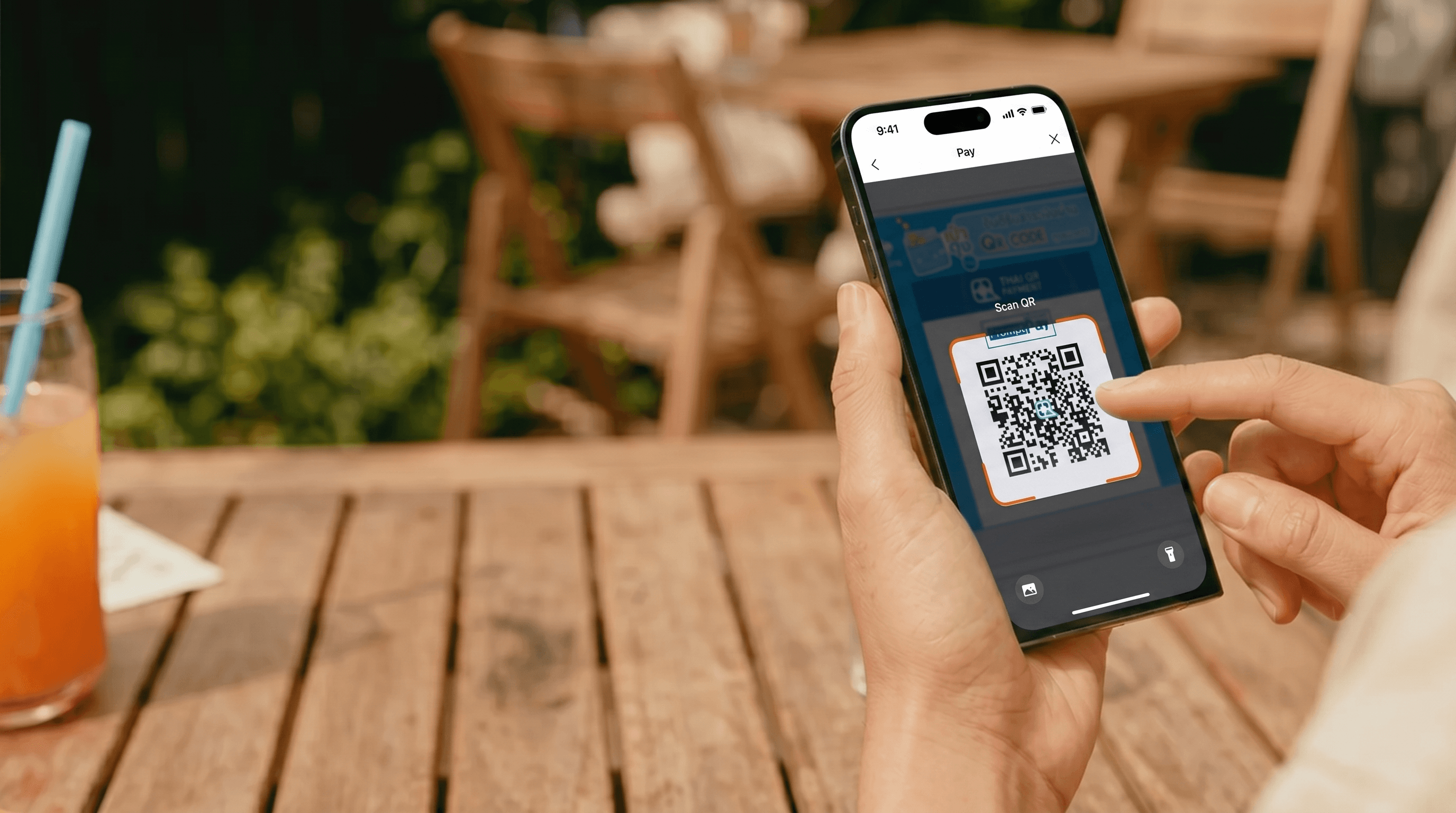 How payments work in Thailand for foreigners