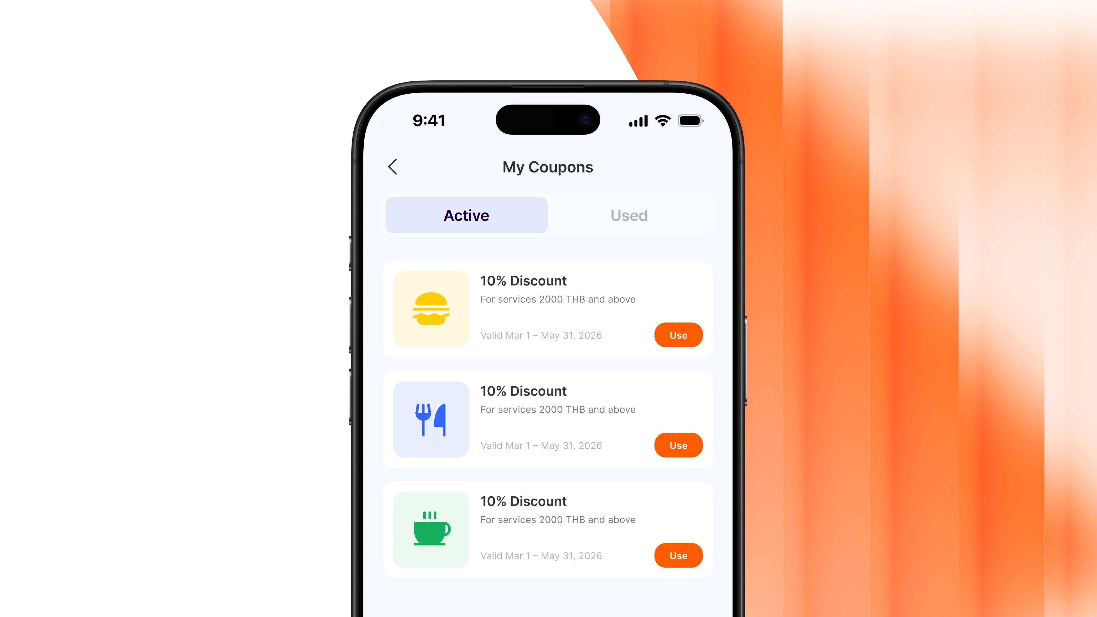 How to get welcome bonuses and coupons when you register on One Wallet